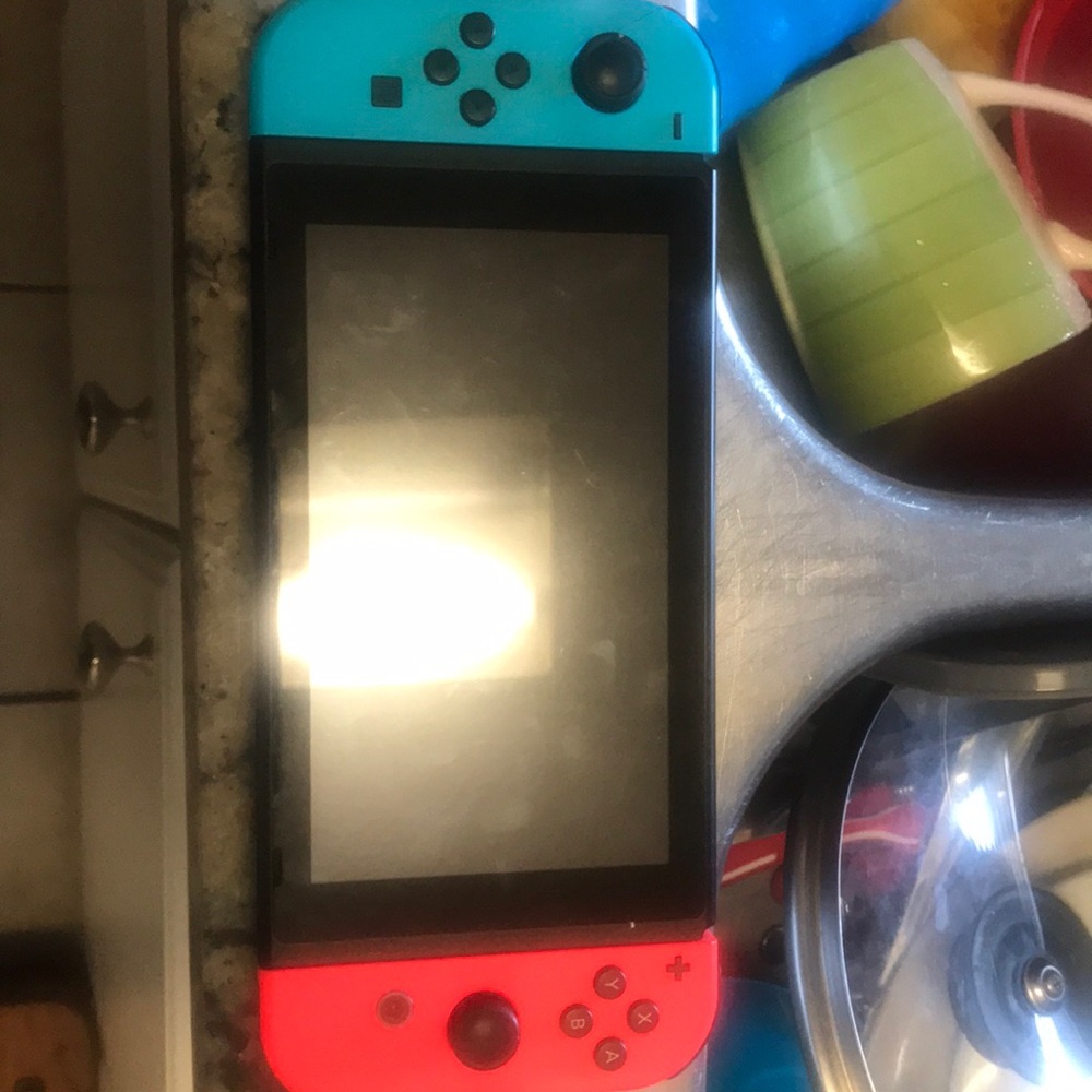 Nintendo swich